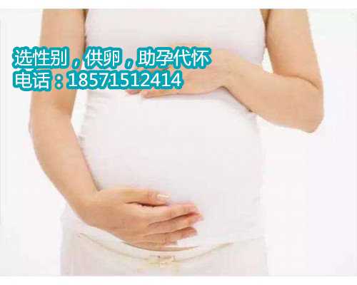 香港合法试管代怀男生最准确的特征是什么？妊娠反应能看出胎儿性别吗？