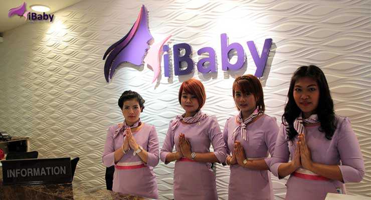 有谁愿意助孕,泰国试管婴儿医院：泰国IBABY生殖中心
